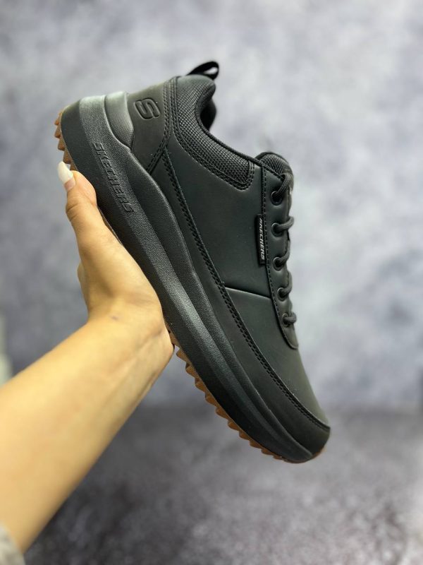 اسکیچرز مدل ارچ فیت شارژ بگ ارت نامبر 210929/blk - تصویر 4