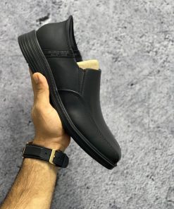 اسکیچرر چرم ارت نامبر 205169/blk