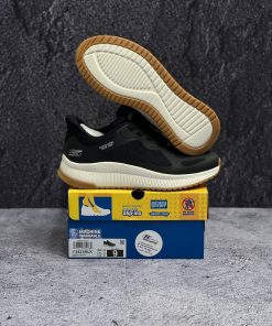 اسکیچرز مدل بابز ارت نامبر 118423/blk