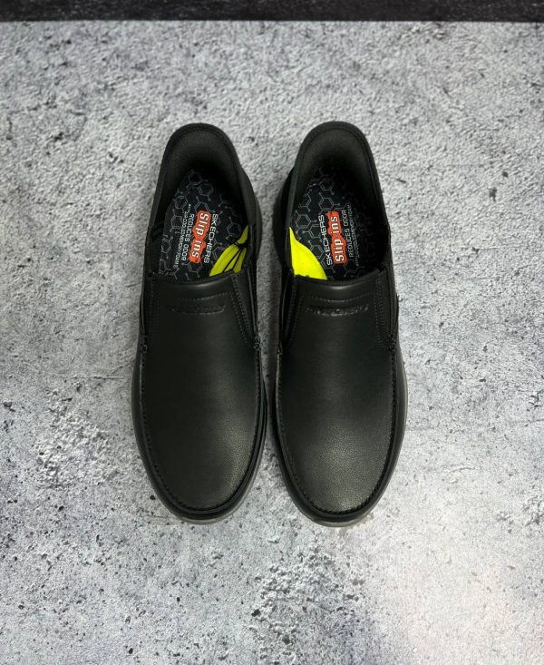 اسکیچرز مدل میلدراک ارت نامبر 205238/blk - تصویر 2