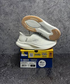 اسکیچرز مدل مکس کوشن  کد جهانی 125067/wht